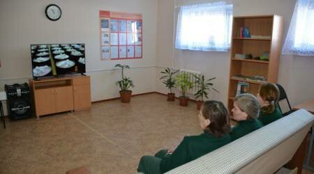 В ИК № 12 г. Сарапул Удмуртской Республики открылся реабилитационный центр для осужденных женщин