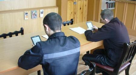 Осуждённые ИК № 11 УФСИН России по Кировской области получают высшее образование